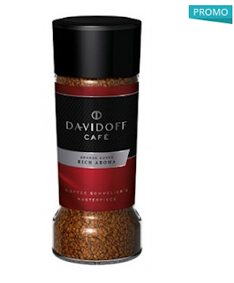 Cumpara de aici Davidoff Cafe instant Rich Aroma