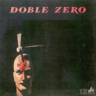 Doble Zero “Abre Tu Mente" 1978 Valencia Spain Hard Rock