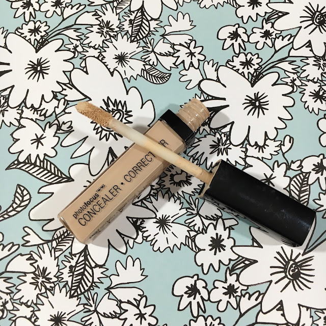 Wet n Wild Photo Focus Concealer Review