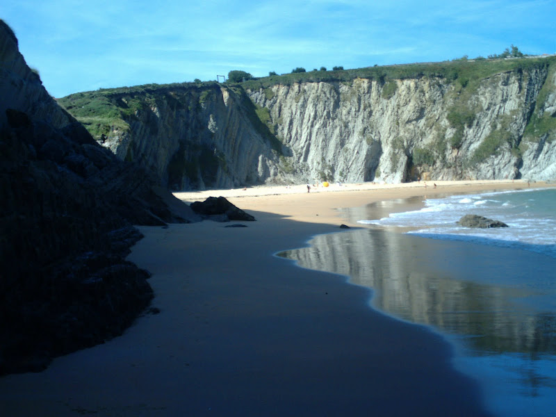 Playa de Covachos