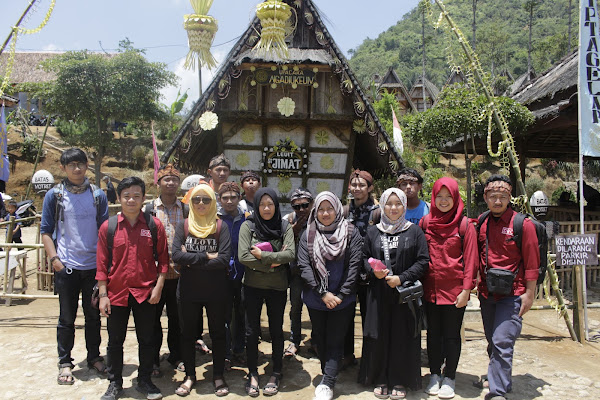 Kampung Adat di Ciletuh Geopark