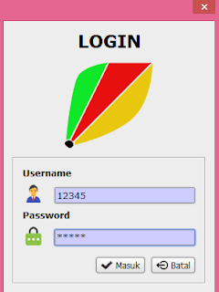 form login superdi