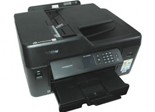 Brother MFC-J6530DW All-in-One Color Inkjet Printer Driver Download