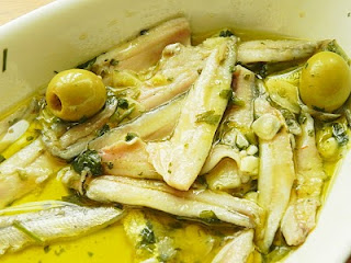 boquerones vinagre