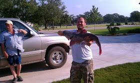 Flathead Catfish Colorado River