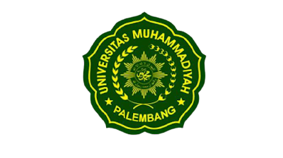 Download logo Universitas Muhammadiyah Palembang tanpa background PND HD gambar CDR