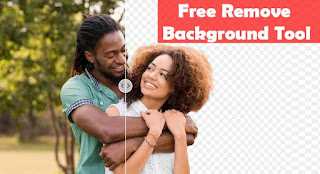 Online Free Remove Background Tool Website