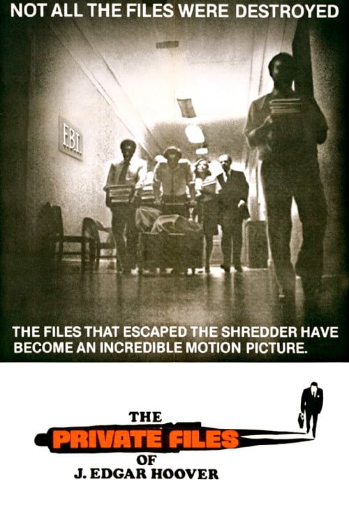 [HD] The Private Files of J. Edgar Hoover 1977 Pelicula Online Castellano
