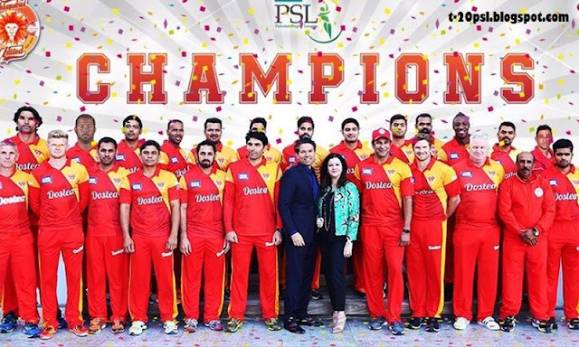 Pakistan Super League, PSL ,PSL Live