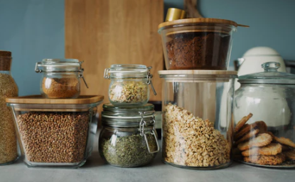 The Ultimate Guide To Basic Long-Term Food Storage 