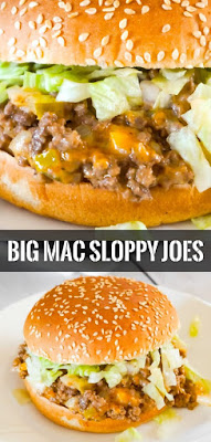 ★★★★★ | Big Mac Sloppy Joes