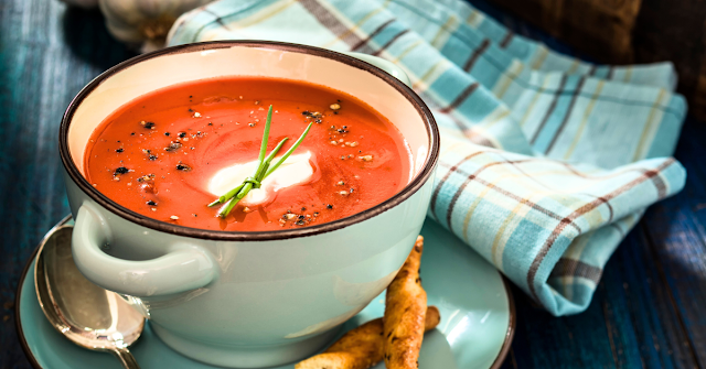 Savoring the Season: Fresh Tomato Soup Recipe