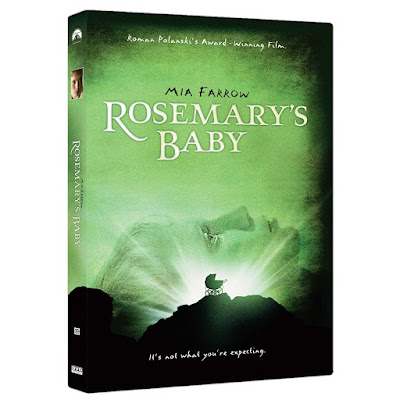 Rosemarys Baby 1968 Dvd