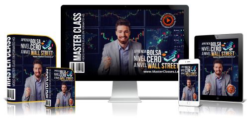 Aprenda Bolsa Nivel Cero a Nivel Wall Street
