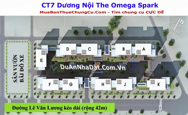 Mua chung cư Dương Nội gấp