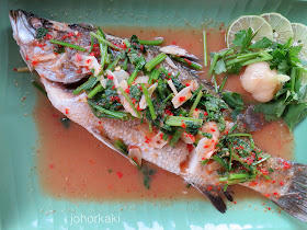 Thai-Steamed-Fish-Johor-Bahru