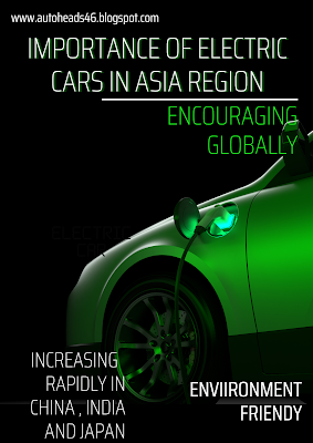 Importance Of Electric Cars In Asia Region
