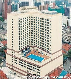 Radius Intl Kuala Lumpur Hotel