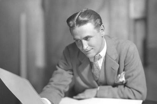 21 December 1940 worldwartwo.filminspector.com F. Scott Fitzgerald