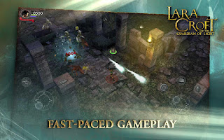 Lara Croft And The Guardian of Light apk + obb