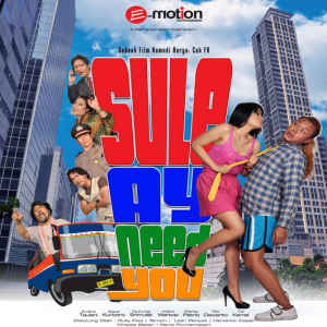 Sule feat. Titi Kamal – Kamu Tau Aja (OST Sule Ay Need You)