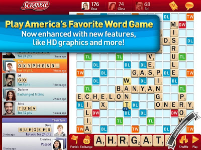 Scrabble 2013 Screenshots