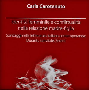 Identità femminile e conflittualità nella relazione madre-figlia. Sondaggi nella letteratura italiana contemporanea. Duranti, Sanvitale, Sereni