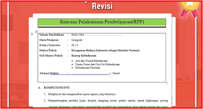 Contoh RPP K13 Fisika SMA Kelas X XI XII Revisi - Google Drive