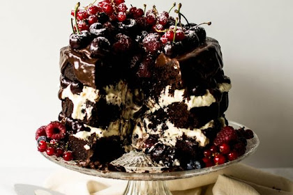 Black Forest Gateau