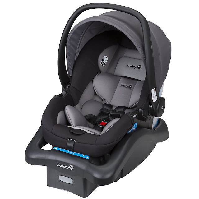 Safety first infant car Seat