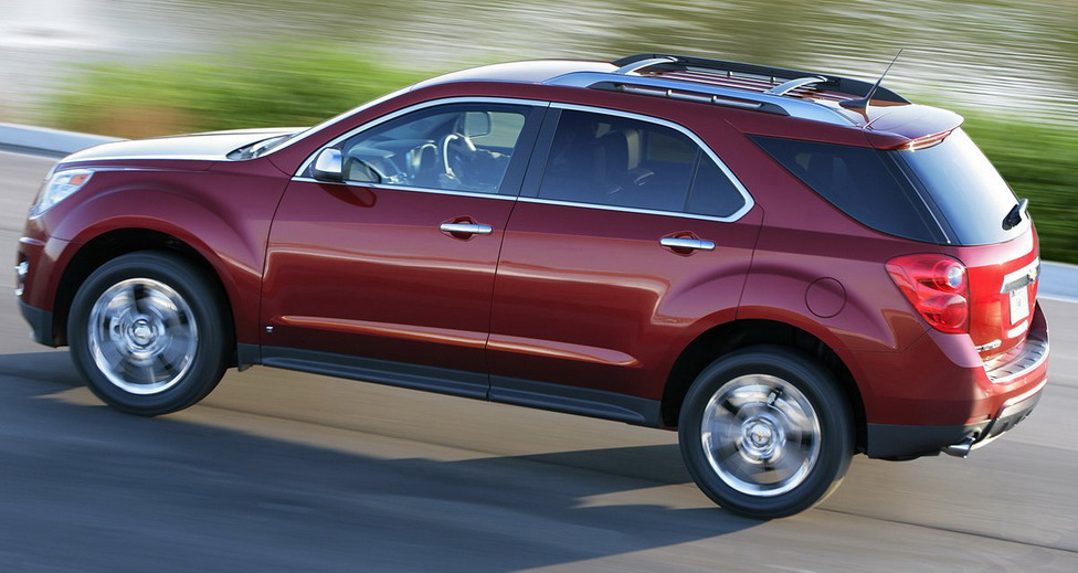 2012 Chevrolet Equinox