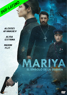 MARIYA – EL SIMBOLO DE LA GUERRA – DVD-5 – DUAL LATINO –  2021 – (VIP)