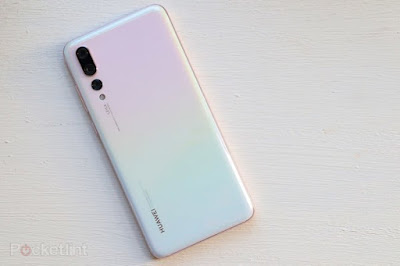 هواوي تكشف عن موعد تقديم هاتفها الجديد  Huawei P30