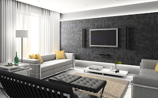 Interior Design for Living Room Photo