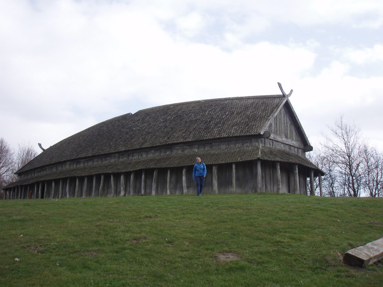 Anglo Saxon Architecture modellers take heed