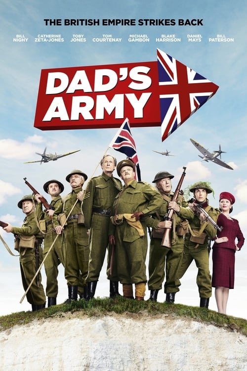 [HD] Dad's Army: El pelotón rechazado 2016 Pelicula Completa En Castellano