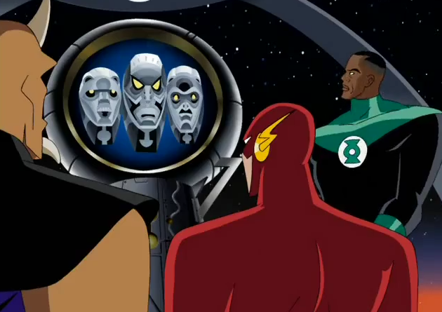 Justice League Episode 5