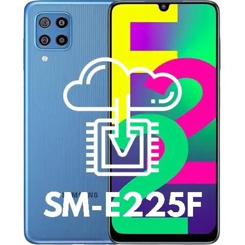 Full Firmware For Device Samsung Galaxy F22 SM-E225F