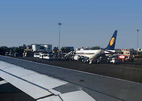 planes on tarmac