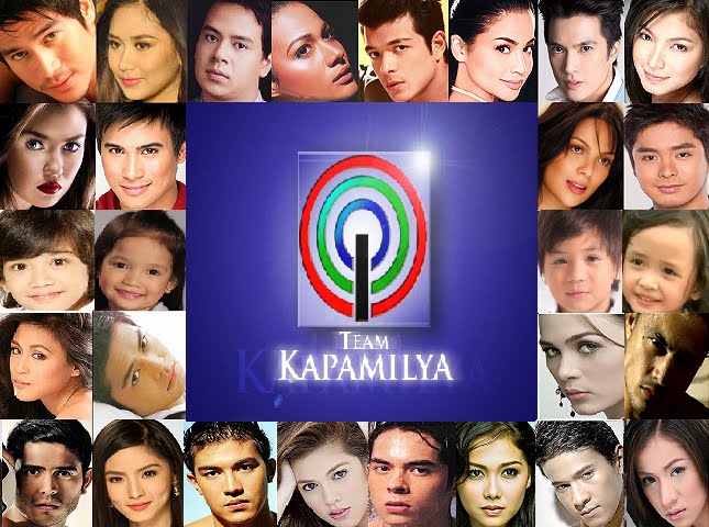 ABS-CBN KAPAMILYA ESCAPADES