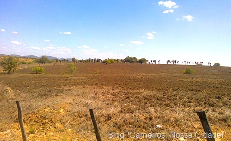 Zona Rural de Carneiros - AL