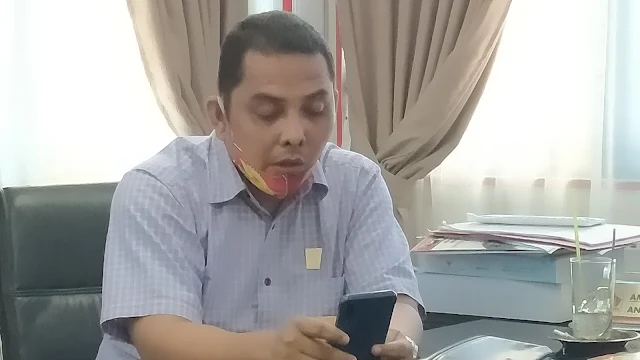 Foto: Budi Syahrial. Tiga Fraksi di DPRD Kota Padang Ajukan Interpelasi.