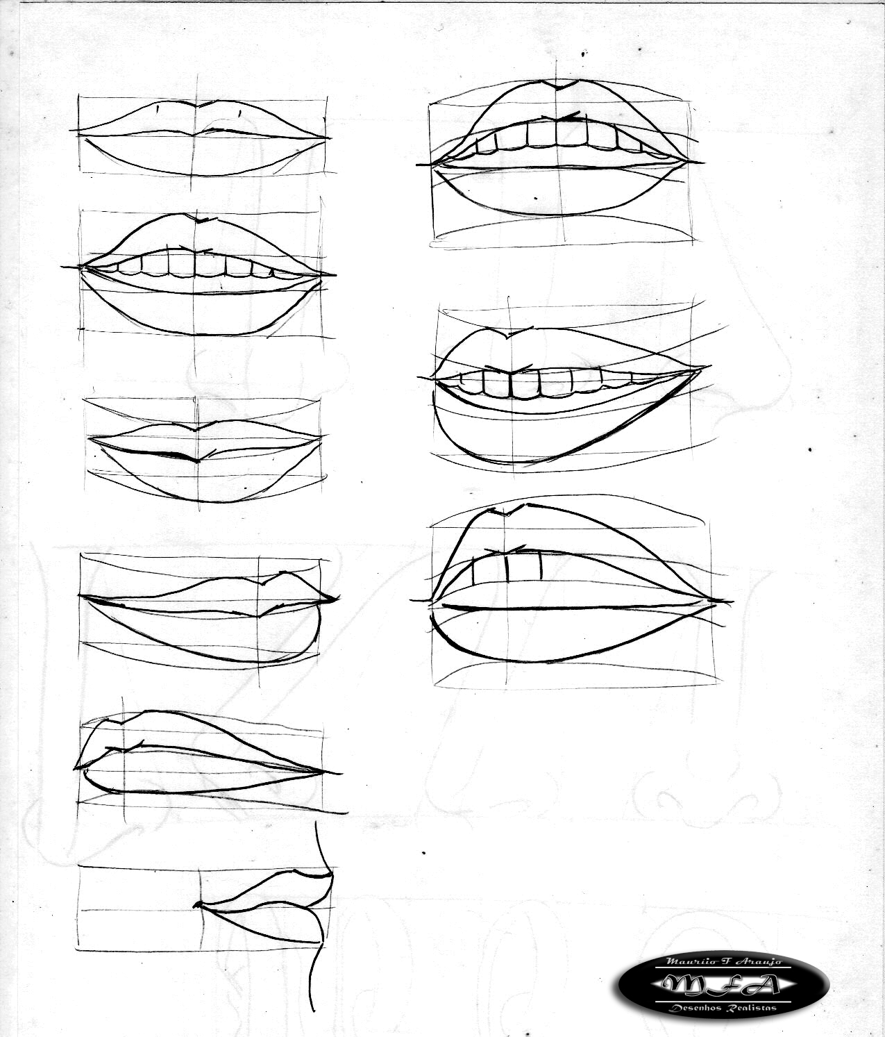 Mouvement Dessin | Tutoriais de desenho a lápis, Drawing lessons,  Desenhando esboços