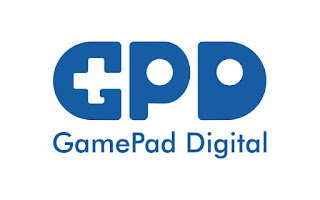 GPD社のロゴ