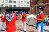 fiestas de Burtzeña