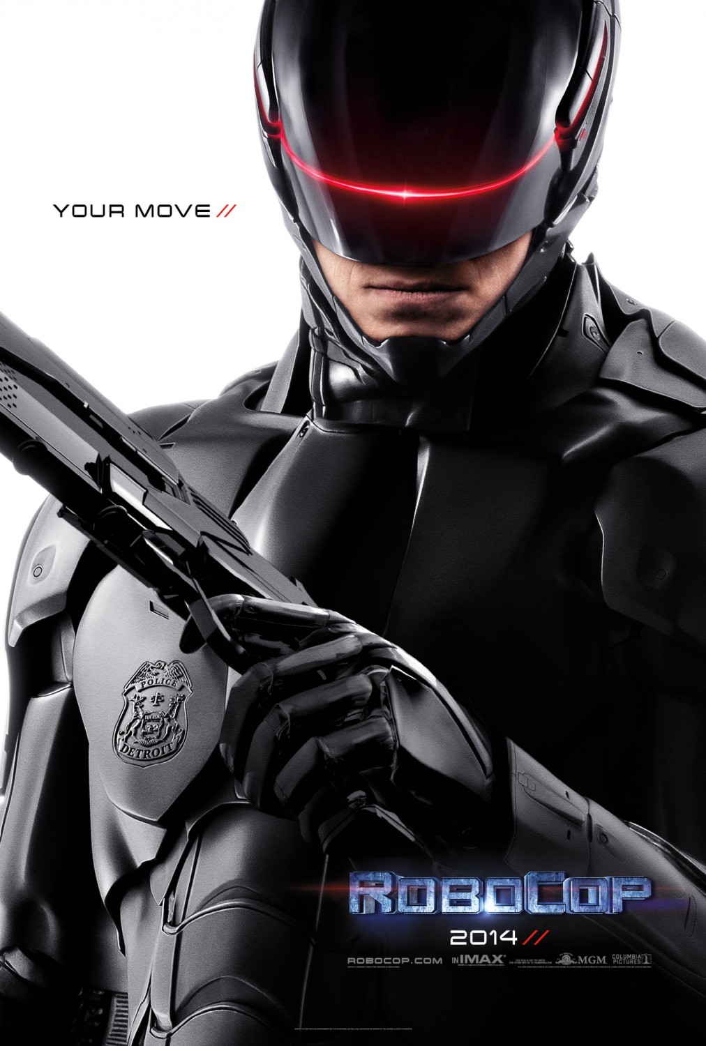 Watch Movie RoboCop HD