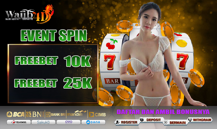 WAJIB4D BERMAIN SLOT BET ONLINE BERSAMA BANDAR TERPERCAYA