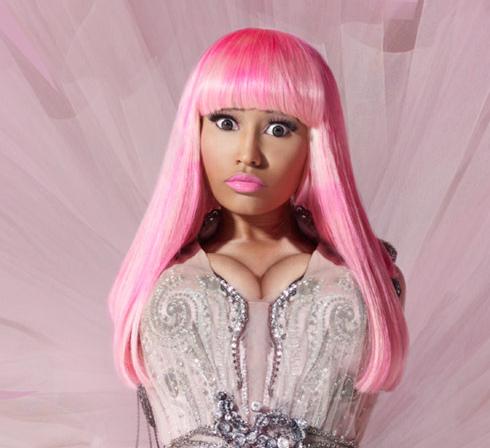 nicki minaj pink friday album cover dress. Pink Friday Album Cover Nicki