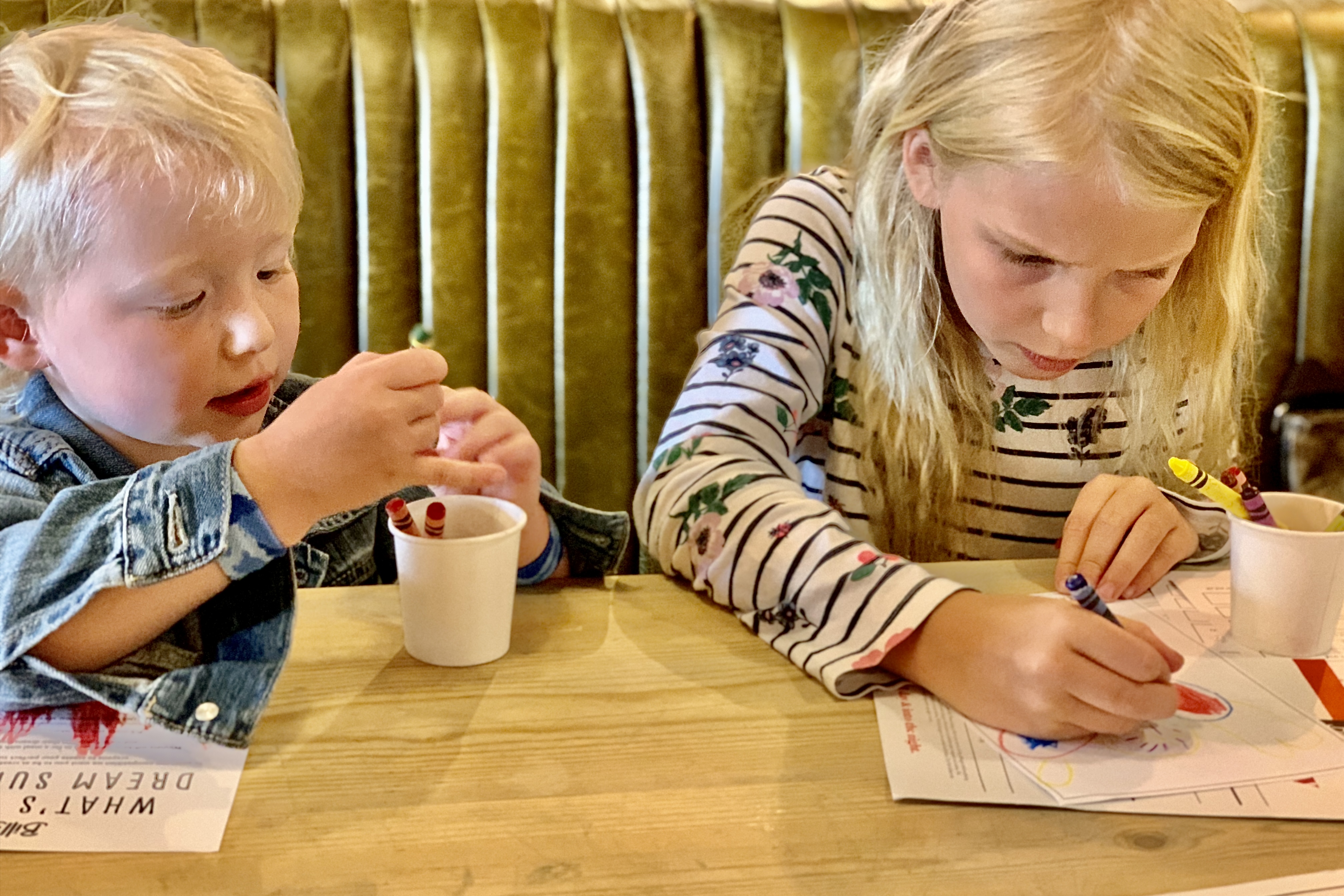 Where Can Kids Eat For Free (or £1) in Essex May Half Term Holidays?
