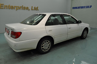 1999 Toyota Carina TI My Road